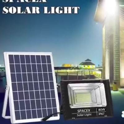( Wowowow+++) ไฟโซล่าเซล Solar lights LED 120W ไฟสปอตไลท์ กันน้ำ ไฟ Solar Cell ใช้พลังงานแสงอาทิตย์ โซลาเซลล ราคาสุดคุ้ม พลังงาน จาก แสงอาทิตย์ พลังงาน ดวง อาทิตย์ พลังงาน อาทิตย์ พลังงาน โซลา ร์ เซลล์