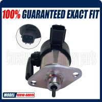 ◑℗✹ Fuel Shut Off Stop Solenoid 12V For Kubota Engine V1505 V2203 V3300 1C010-60015 1C010-60017 1C010-60014 1C010-60016