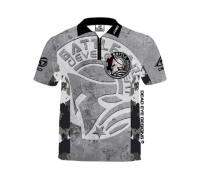 （all in stock）  DED IPSC Shooting Tactical Shock Polo Shirt-27(Contact the seller and customize the name and logo for free)