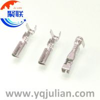 [HOT ZHKKZZLWWG 510] Auto Crimp Loose Pin DJ621 G2x0.6A Auto Connector ขั้วต่อหลวม1500 0106 1500 0110