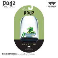 COMICAVE STUDIOS Podz Disney Series 01 – Kermit the Frog โมเดล ของเล่น ฟิกเกอร์ ดิสนีย์ ตุ๊กตา การ์ตูน