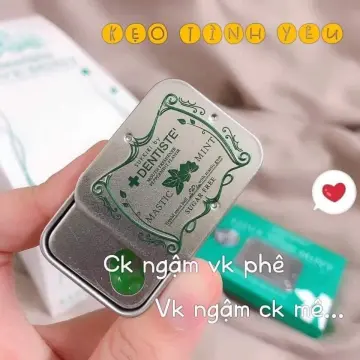 Kẹo ngậm bạc hà có thể giúp giảm ho khan không?
