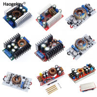 Dc to dc150w250w300w400w600w1200w1500w แรงดันคงที่คงที่ boost converter 10-32V ถึง 12-34V regulator 300W converter โมดูล 12v