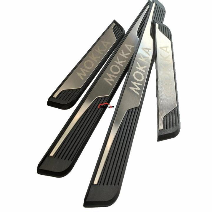 for-car-accessories-sticker-opel-vauxhall-mokka-door-sill-plates-stainless-steel-protectors-guards-car-styling-styling-2013-2019