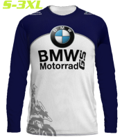 T SHIRT - xzx180305   Hot 2023 bmw motorrad 3d long Shirt 3 Size：s-3xl   26  - TSHIRT