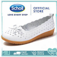 Scholl รองเท้าผู้หญิง Scholl รองเท้าแตะผู้หญิง sandals Scholl รองเท้าส้นแบน Scholl รองเท้าแตะเกาหลี Scholl รองเท้าแตะและรองเท้าแตะ Scholl รองเท้าแตะผู้หญิง Scholl รองเท้าแตะ EU 40 41 loafers สกอลล์