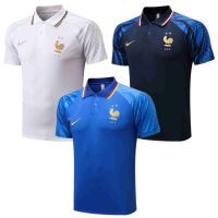 2023 NEW Style France POLO Jersey 22-23 Men POLO Shirt Football Tracksuit，Can be customization