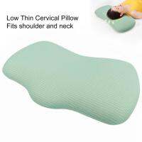 Memory Foam Bed Orthopedic Pillow Neck Protection Relaxation Neck Muscles Memory Pillow Butterfly Shaped Health Cervical Neck Travel pillows