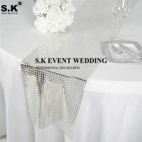 New Design Sequin Table Runner for Party Table Cloth Weddings Decoration Table Runners