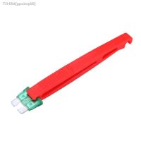 ✒☜ Automotive Car Fuse Blade Tester Checker Practical Blade Glass Fuse Puller Insertion Tool Standard ATS Car Fuses Box