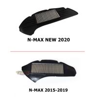 กรองอากาศสแตนเลสแต่ง N-MAX NEW 2020 / N-MAX 2015-2019