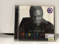 1 CD MUSIC  ซีดีเพลงสากล   The Very Best of Marvin Gaye     (A7J7)