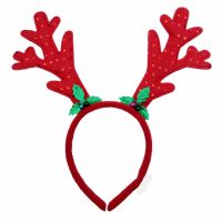 [COD] decoration headbands for adults and children antlers show props headbands hats gifts