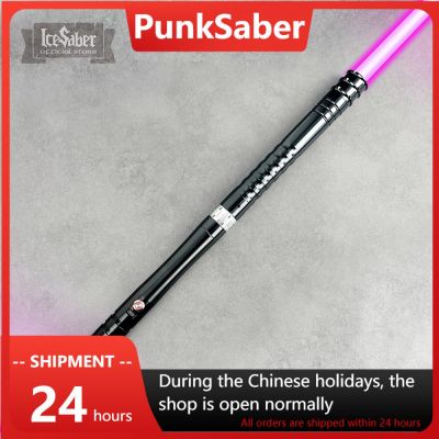 Punksaber ดาบเลเซอร์อัพ13 RGB ดาบเลเซอร์เปลี่ยนได้ดวลเจไดไลท์เซเบอร์พร้อมเสียงประกอบตีของเล่นเรืองแสงสำหรับเด็ก