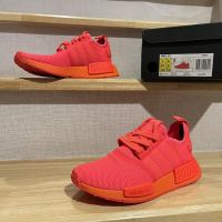 รองเท้า Adidas รุ่น NMD สี Solar Red รับประกันของแท้ อุปกรณ์ครบ