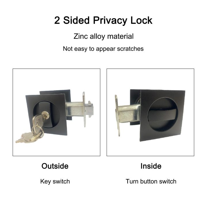 yf-privacy-pocket-door-locks-with-key-contemporary-square-sliding-barn-lock-pick-set-wood-mortise-patio-hardware