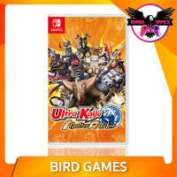 Nintendo Switch : Ultra Kaiju Monster Rancher [แผ่นแท้] [มือ1]