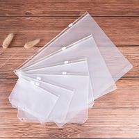 【CC】 1pc Transparent A5 A6 A7 File Holders 6 Holes Loose with Self-Styled Filing Product Binder