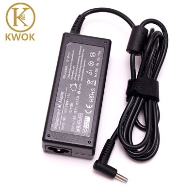 19.5V 3.33A 4.5x3.0mm AC Adapter For HP Laptop Envy4 Envy6 K001TX C8K20PA TPN F112 F113 Pavilion 15 Series Notebook Charger