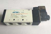 QDLJ-Air Solenoid Valves 4v410-15 2 Position 5 Port 1/2" Pneumatic Control Valve