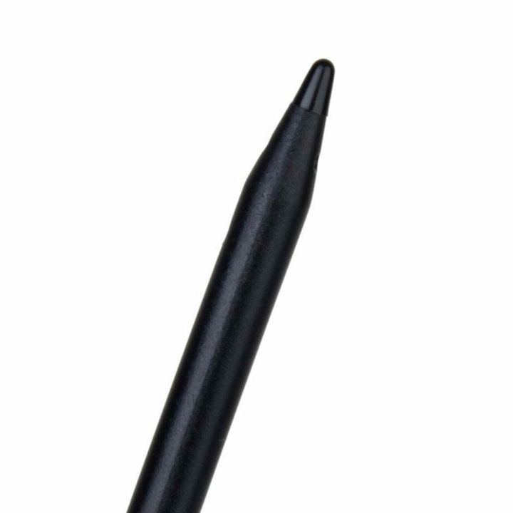ปากกาปากกาสไตลัสหน้าจอพลาสติกสีดำ5ชิ้นขายดีสำหรับอุปกรณ์เล่นเกม-nintendo-wii-u-pro