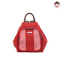 Huskies Bags ฮัสกี้ส์ กระเป๋าเป้ รุ่น Airlie HK 02-787 กระเป๋าถือ คล้องแขนได้ กันน้ำได้