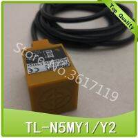 【YD】 TL-N5MY1 NO Inductive proximity switch square sensor two-wire TL-N5MY2  TL-N15MY2