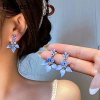 【YF】❏▧  Dangle Earrings Floral Beach Jewelry