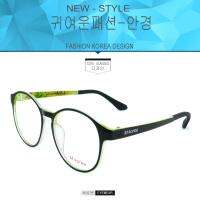 แว่นตาเกาหลี Fashion แว่นตา รุ่น M Korea 5547 กรอบแว่นตา Eyeglass frame ( สำหรับตัดเลนส์ ) ทรงสปอร์ต วัสดุ TR-90 เบาและยืดหยุนได้สูง ขาข้อต่อ Spectacles EyewearTop Glasses