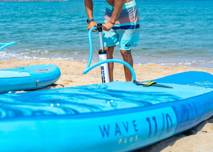 aquatone-wave-plus-110-sup-board-บอร์ดยืนพาย-บอร์ดลม-มีบริการหลังการขาย-รับประกัน-6-เดือน