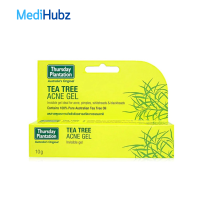 Thursday Plantation Tea Tree Acne Gel เทริสเดย์ แพลนเทชั่น เจลแต้มสิว สิวอุดตัน ขนาด 10 กรัม 12872