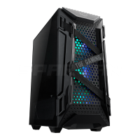 TUF GAMING GT301/BLACK/CASE/ประกัน2Y/BY TOP COMPUTER(TUF-GAMING-GT301-BLACK-CASE)