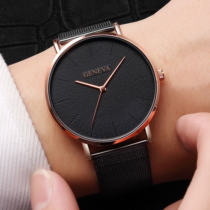 นาฬิกาผู้หญิง-bayan-kol-saati-นาฬิกาแฟชั่นโรสโกลด์สำหรับผู้หญิงนาฬิกาผู้หญิงสีเงิน-reloj-mujer-saat-relogio-zegarek-damski