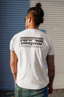 เสื้อยืด Street Style - D30 - PATAGONIA