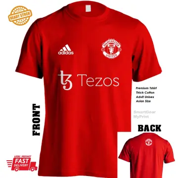 Manchester United Retro - Best Price in Singapore - Oct 2023