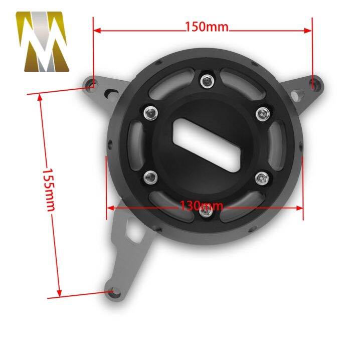 อุปกรณ์ป้องกันป้องกันเครื่องยนต์-r25-r3สำหรับยามาฮ่า-mt03-mt25-yzfr3-yzfr25-2013-2014-2015-2016ตัวป้องกันด้านขวา