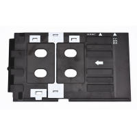 [COD]PVC ID Card TRAY สำหรับ Epson T60 L805 A50 P50 L50 TX720 L810 L850 PX 660สำหรับ PVC Card ถาด