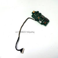 Original For ASUS N61J N61JV N61JQ N61JA Audio Jack USB Board AUDIOBD with cable