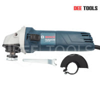 BOSCH GWS 060 4" เครื่องเจียร์