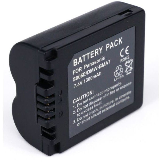แบตเตอรี่-พานาโซนิค-s006-panasonic-battery-cga-s006-แบตเตอรี่กล้อง-panasonic-cga-s006-s006e-battery-แบตพานาโซนิค-ใช้กับกล้อง-panasonic-lumix-dmc-fz-series