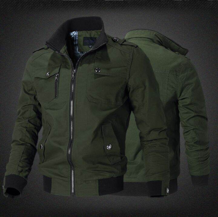 Tactical 2025 jacket lazada