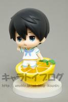 [มือ1/ไม่มีกล่อง] Nanase Haruka Taito Kuji Honpo Free Eternal Summer Figure โมเเดลการ์ตูน หนุ่มนักว่ายน้ำ งานแท้ญี่ปุ่น