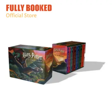 Harry Potter Books set Harry Potter English Novel Harry Potter