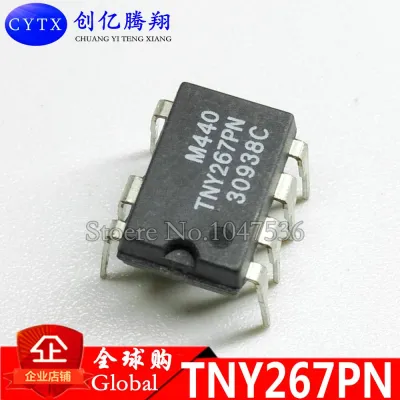 10pcs TNY267PN TNY267P TNY267 DIP7 LCD management chip DIP into A large amount of stock in stock can be purchased directly