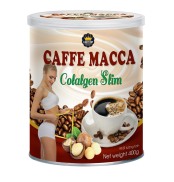 Caffe Giảm Cân Macca Collagen Slim Giúp Tăng Cường Chuyển Hóa Chất Béo