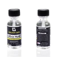 0.5 Oz Walker Ultra Hold lace wig adhesive glue with 1 bottle 1 Oz remover for lace wig Toupee Hair Glue