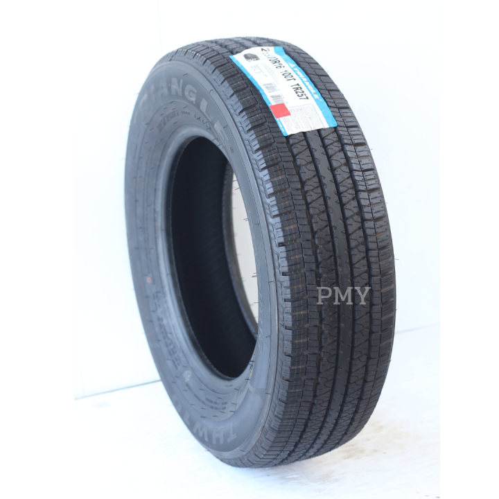 215-70r16-100t-triangle-รุ่นtr257-แกร่ง-ทนทาน-ยางรถยนต์-ยางใหม่-ปี2020-ยางรถยนต์ขอบ-16-ยางใหม่แท้-100-ราคาต่อ1เส้น-ส่งตรงจากโรงงาน-ถ่ายสินค้าจริง