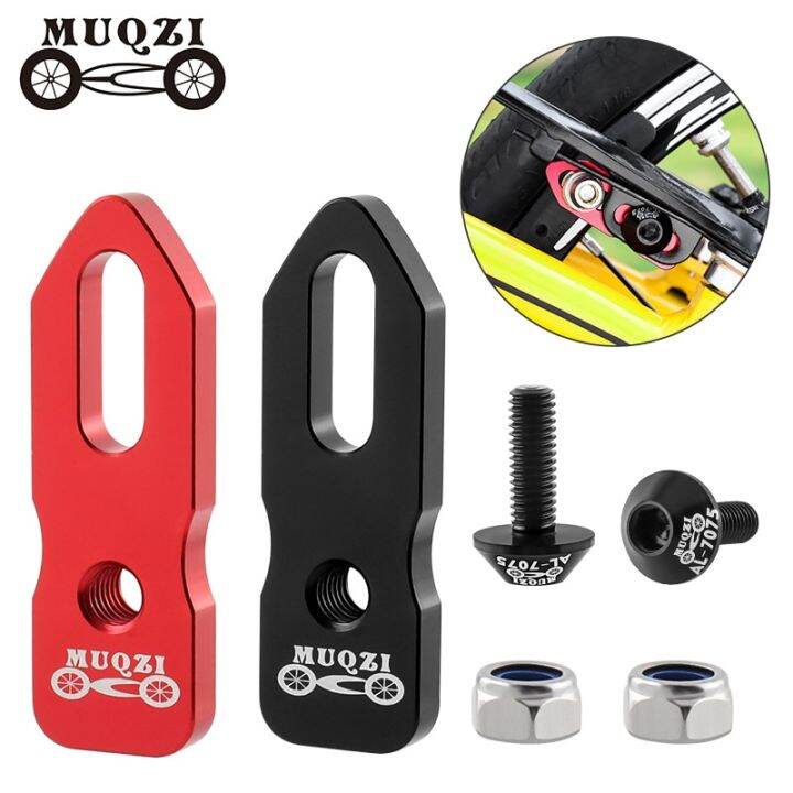 MUQZI V Brake Caliper Extension For BMX Folding Bike 14 16 18 20 Inch