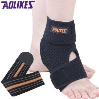 Promotion ส่งฟรี AOLIKES ANKLE SUPPORT ผ้ารัดข้อเท้า ลดปวดข้อเท้า แก้อักเสบ เก็บเงินปลายทาง