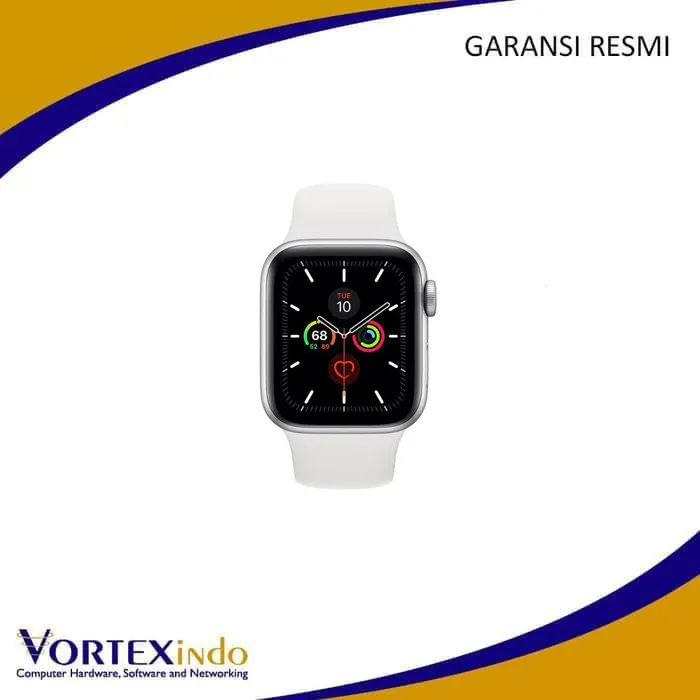 Apple watch serie 5 silver Clearance